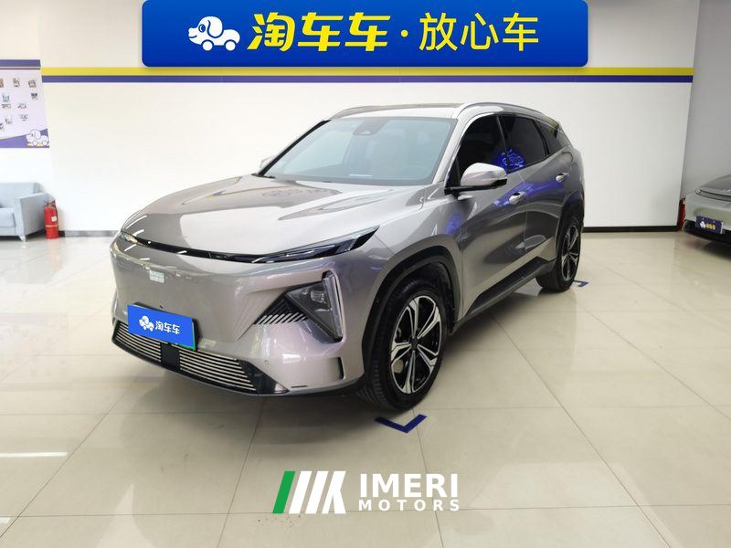 Geely Galaxy L7 1.5T 115km Starship - автомобиль из Китая