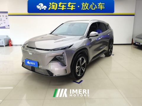 2023 Geely Galaxy L7 1.5T 115km Starship - ავტომობილი ჩინეთიდან