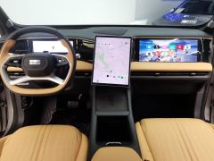 Geely Galaxy L7 1.5T 115km Starship - фото 16