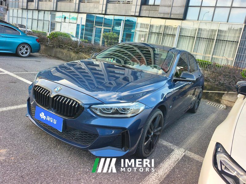 BMW 1 Series Facelift 125i M Sport Night Edition
