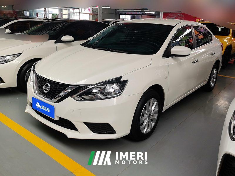 Nissan Sylphy Classic 1.6L XE Comfort Edition - car from China