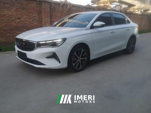 2022 Geely Emgrand Passage 4 1.5L CVT Flagship - ავტომობილი ჩინეთიდან