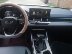 Geely Emgrand Passage 4 1.5L CVT Flagship - ფოტო 10