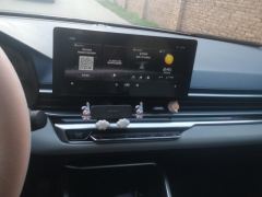 Geely Emgrand Passage 4 1.5L CVT Flagship - ფოტო 11