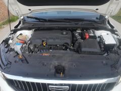 Geely Emgrand Passage 4 1.5L CVT Flagship - ფოტო 18