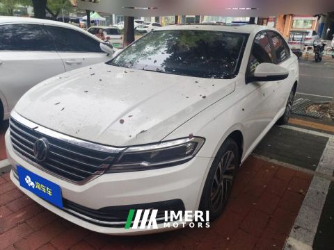 2022 Volkswagen Lavida 1.5L Automatic Comfort Edition - автомобиль из Китая