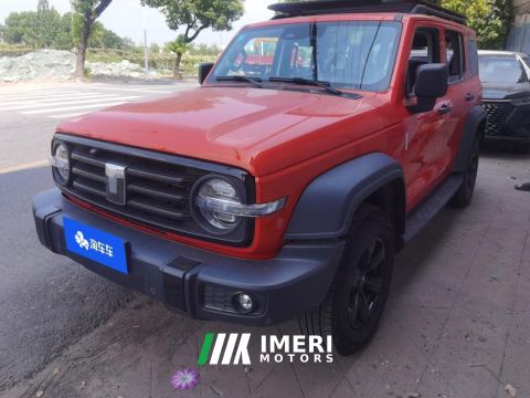 2021 Tank 300 Off-Road Edition 2.0T Conqueror - ავტომობილი ჩინეთიდან