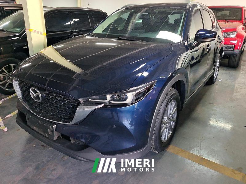 Mazda CX-5 2.0L 2WD Version - ავტომობილი ჩინეთიდან