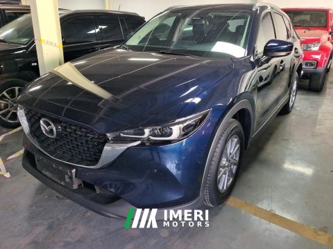 2022 Mazda CX-5 2.0L 2WD Version - ავტომობილი ჩინეთიდან