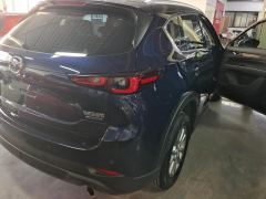 Mazda CX-5 2.0L 2WD Version - ფოტო 2