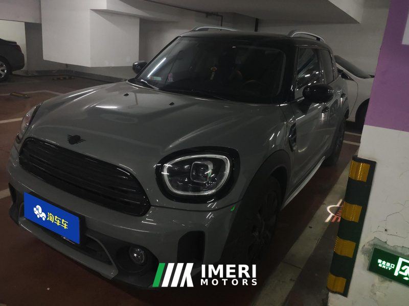MINI COUNTRYMAN 1.5T COOPER Connoisseur - автомобиль из Китая