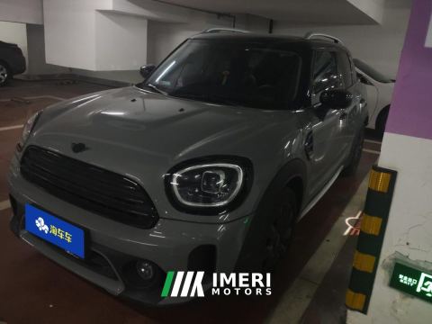 2023 BMW MINI COUNTRYMAN 1.5T COOPER Connoisseur - ავტომობილი ჩინეთიდან