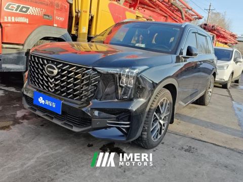 2022 GAC GS8 2.0T 2WDLuxury Edition 7 - автомобиль из Китая