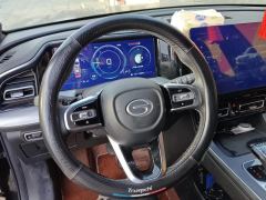 GAC Trumpchi GS8 - photo 18