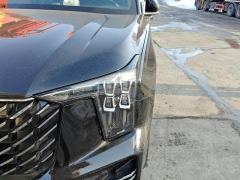 GAC Trumpchi GS8 - photo 4