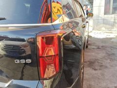 GAC Trumpchi GS8 - photo 5