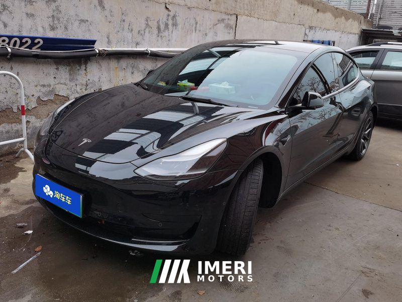 Tesla Model 3 Standard Range Edition 3D6 - ავტომობილი ჩინეთიდან