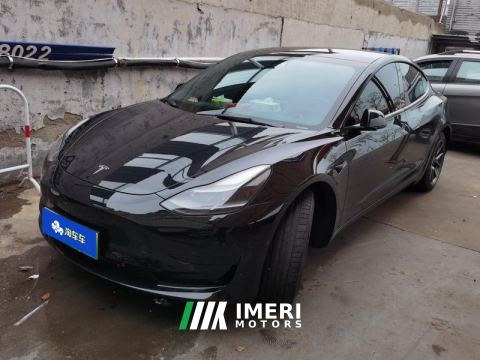 2021 Tesla Model 3 Standard Range Edition 3D6 - ავტომობილი ჩინეთიდან