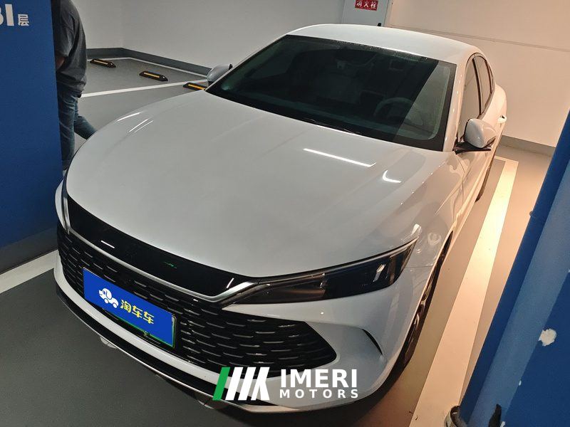 BYD Qin L DM-i 1.5L 80km Elite Edition