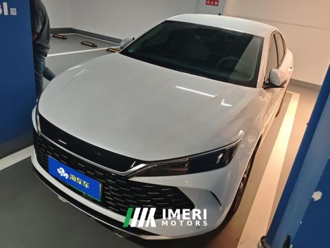 2024 BYD Qin L DM-i 1.5L 80km Elite Edition