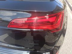 Audi Q5L 45 TFSI Luxury Dynamic - ფოტო 5