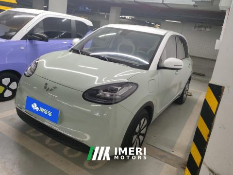 2023 Wuling Bingo Binguo 410km Lingxi Premium Edition - автомобиль из Китая