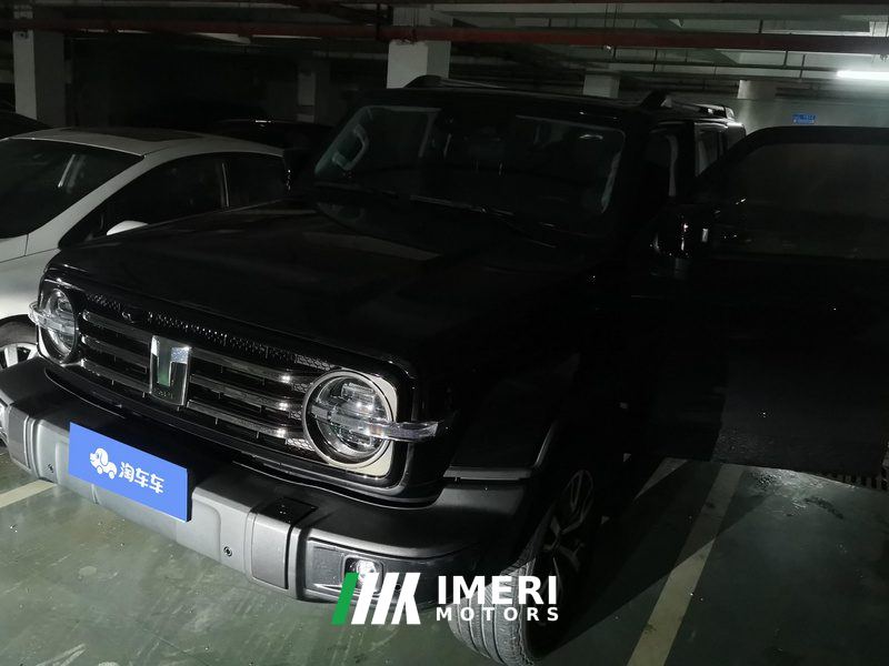Tank 300 City Edition 2.0T Stylish - ავტომობილი ჩინეთიდან