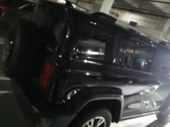 Tank 300 City Edition 2.0T Stylish - ფოტო 2