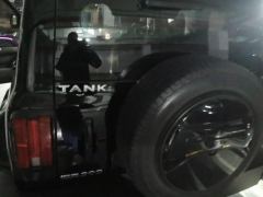 Tank 300 City Edition 2.0T Stylish - ფოტო 7