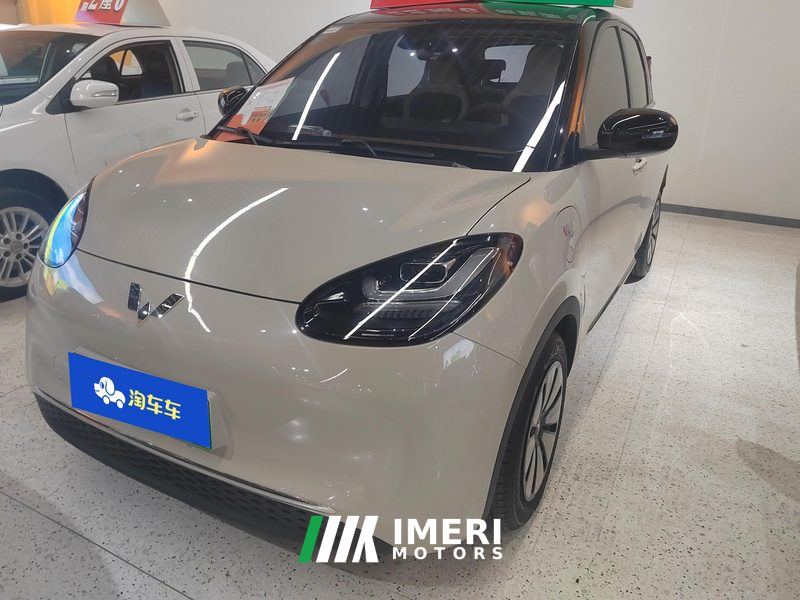 Wuling Bingo Binguo 333km Joy Edition - car from China