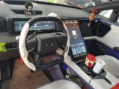 HiPhi X Flagship Edition 4-seater - photo 16