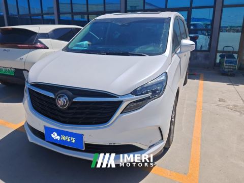 2022 Buick GL8 ES Luxury Edition 653T Luxury Edition 7-seater - ავტომობილი ჩინეთიდან