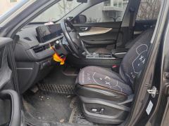 Chery Tiggo 8 PLUS 290TGDI Dual Clutch 2WD Deluxe Edition - ფოტო 14