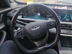 Chery Tiggo 8 PLUS 290TGDI Dual Clutch 2WD Deluxe Edition - ფოტო 18