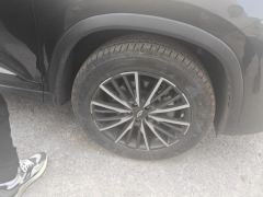 Chery Tiggo 8 PLUS 290TGDI Dual Clutch 2WD Deluxe Edition - ფოტო 6