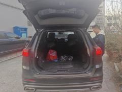 Chery Tiggo 8 PLUS 290TGDI Dual Clutch 2WD Deluxe Edition - ფოტო 7