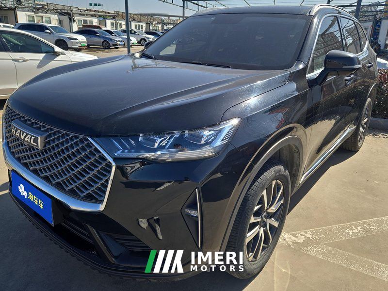 Haval H6 Gen 3 1.5T 2WD Pro - ავტომობილი ჩინეთიდან