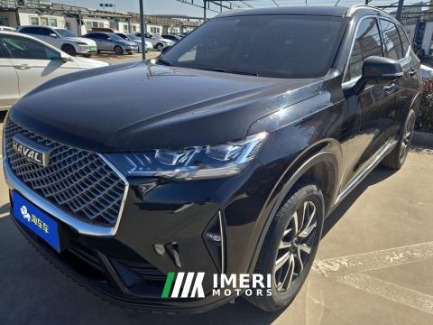 2022 Haval H6 Gen 3 1.5T 2WD Pro