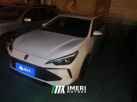 2023 Roewe MG i5 1.5L CVT Prestige - car from China