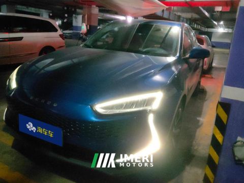2021 Seres SF5 AWD - car from China