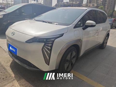 2023 GAC AION Y Plus 510km 510 Joy Edition Lithium iron phosphate - автомобиль из Китая