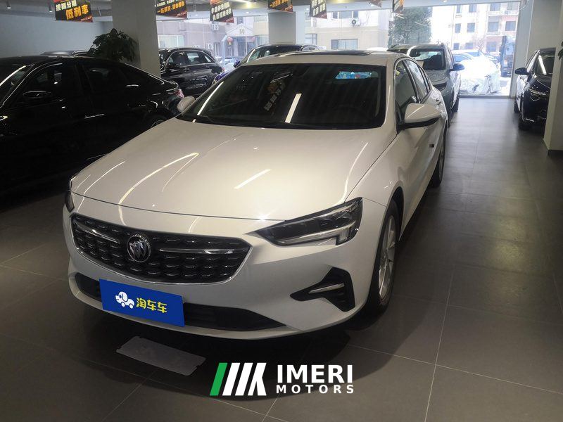 Buick Regal 552T Smart Version - ავტომობილი ჩინეთიდან