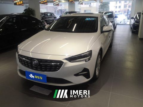 2022 Buick Regal 552T Smart Version - ავტომობილი ჩინეთიდან