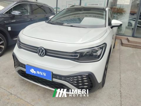 2022 Volkswagen ID.4 CROZZ 600km 2WDLong RangePRO Edition - ავტომობილი ჩინეთიდან