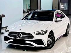 Mercedes-Benz C Class C-Class Facelift II C 260 L - ფოტო 1