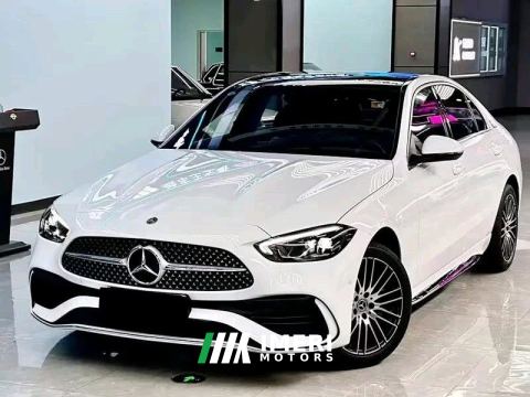 2023 Mercedes-Benz C Class C-Class Facelift II C 260 L - ავტომობილი ჩინეთიდან