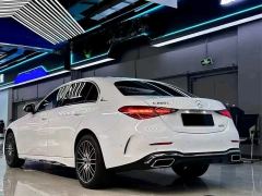 Mercedes-Benz C Class C-Class Facelift II C 260 L - ფოტო 12