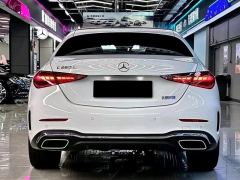 Mercedes-Benz C Class C-Class Facelift II C 260 L - ფოტო 13