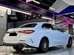 Mercedes-Benz C Class C-Class Facelift II C 260 L - ფოტო 14