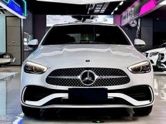 Mercedes-Benz C Class C-Class Facelift II C 260 L - ფოტო 2